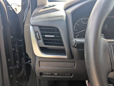 2023 Nissan Rogue S FWD