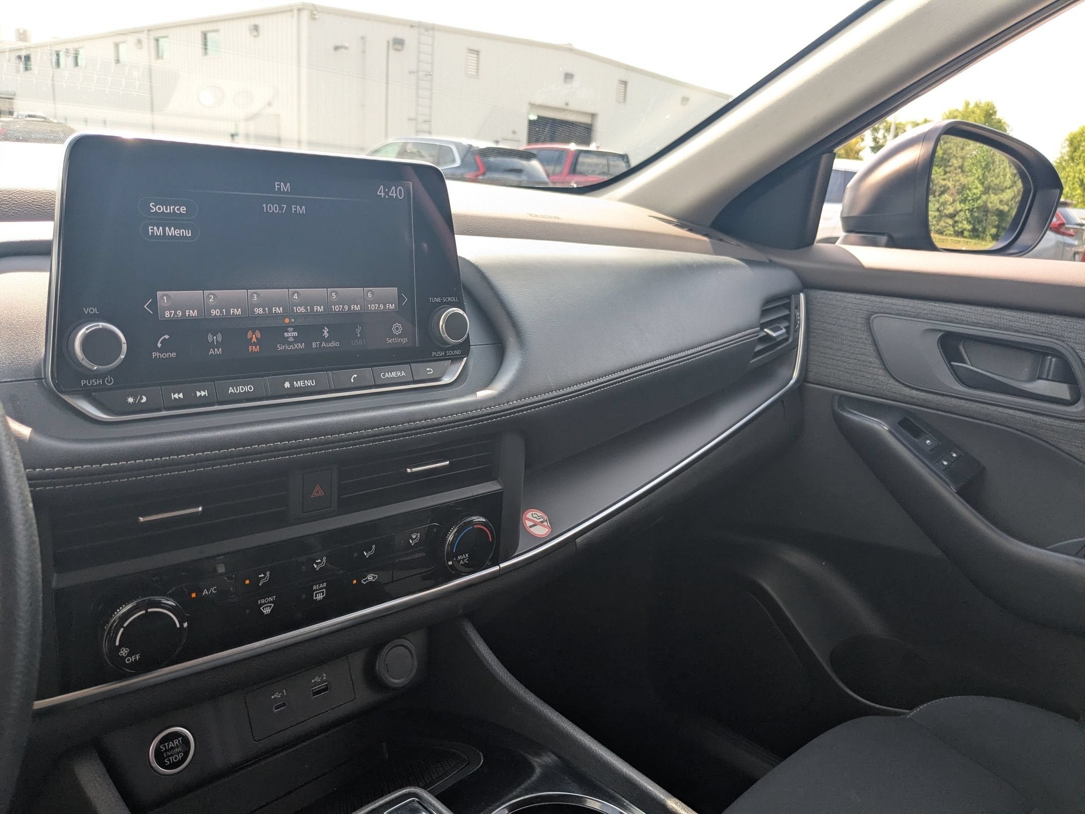2023 Nissan Rogue S FWD