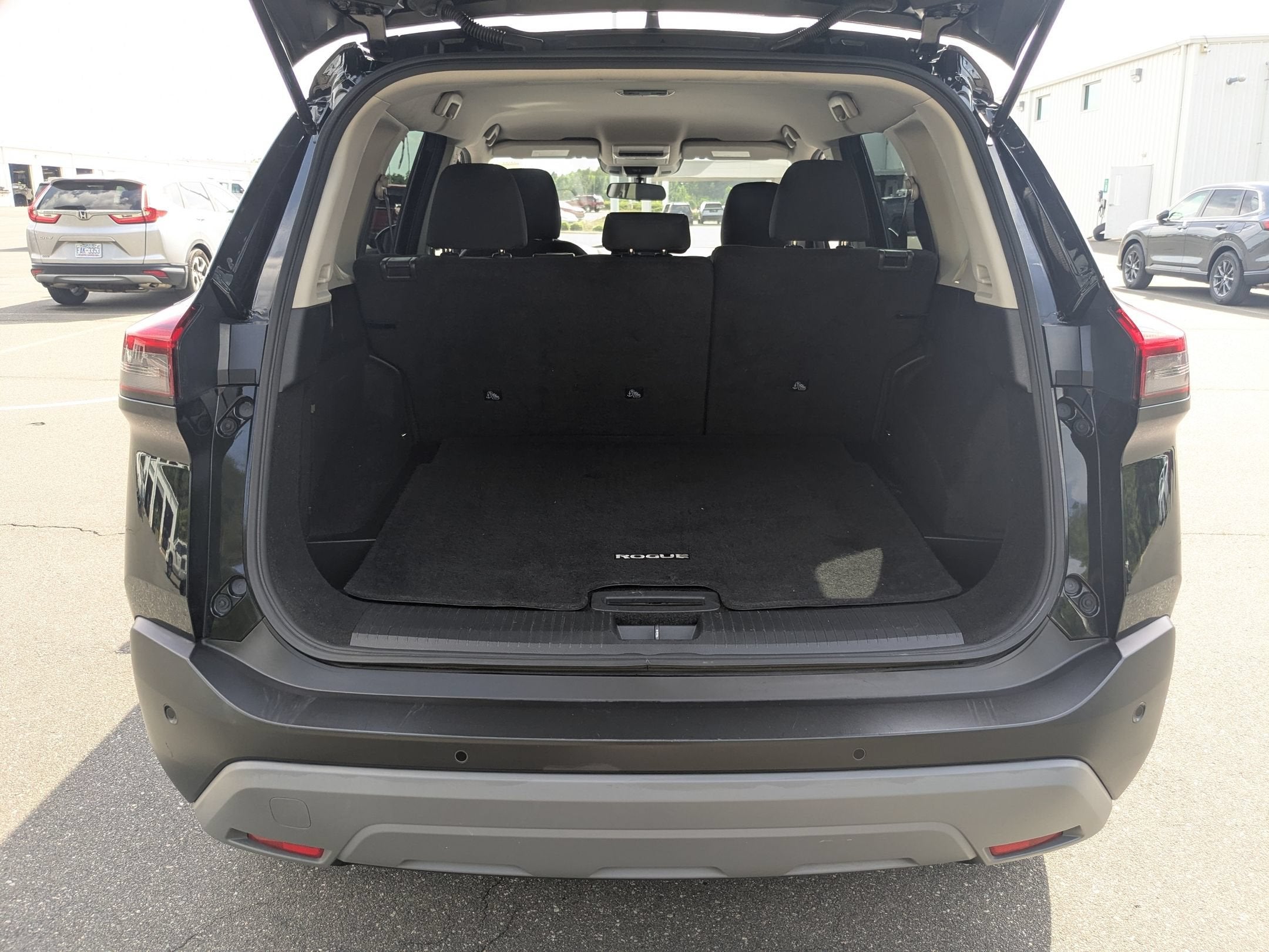 2023 Nissan Rogue S FWD