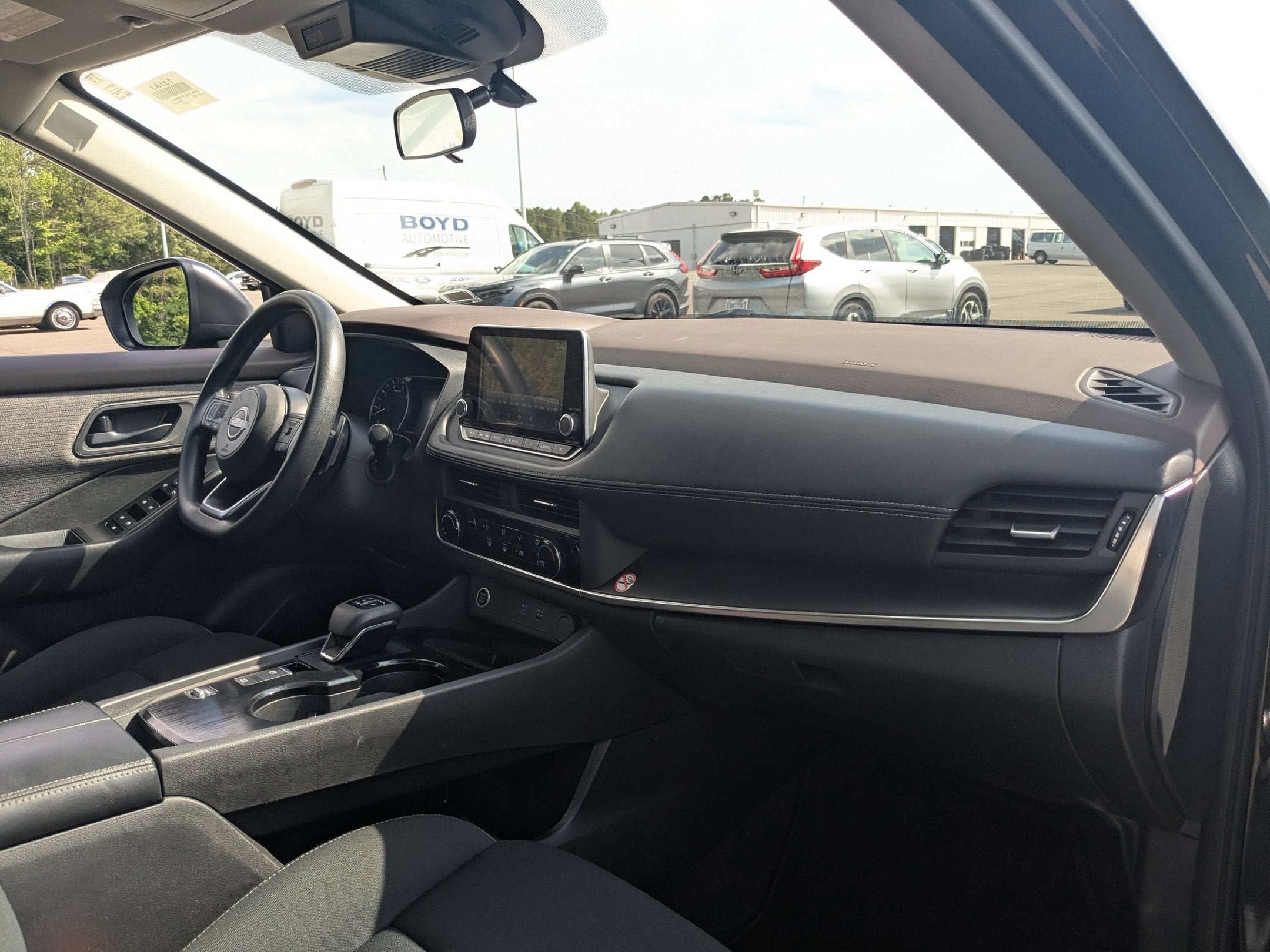 2023 Nissan Rogue S FWD