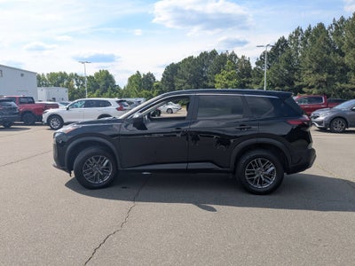 2023 Nissan Rogue S FWD