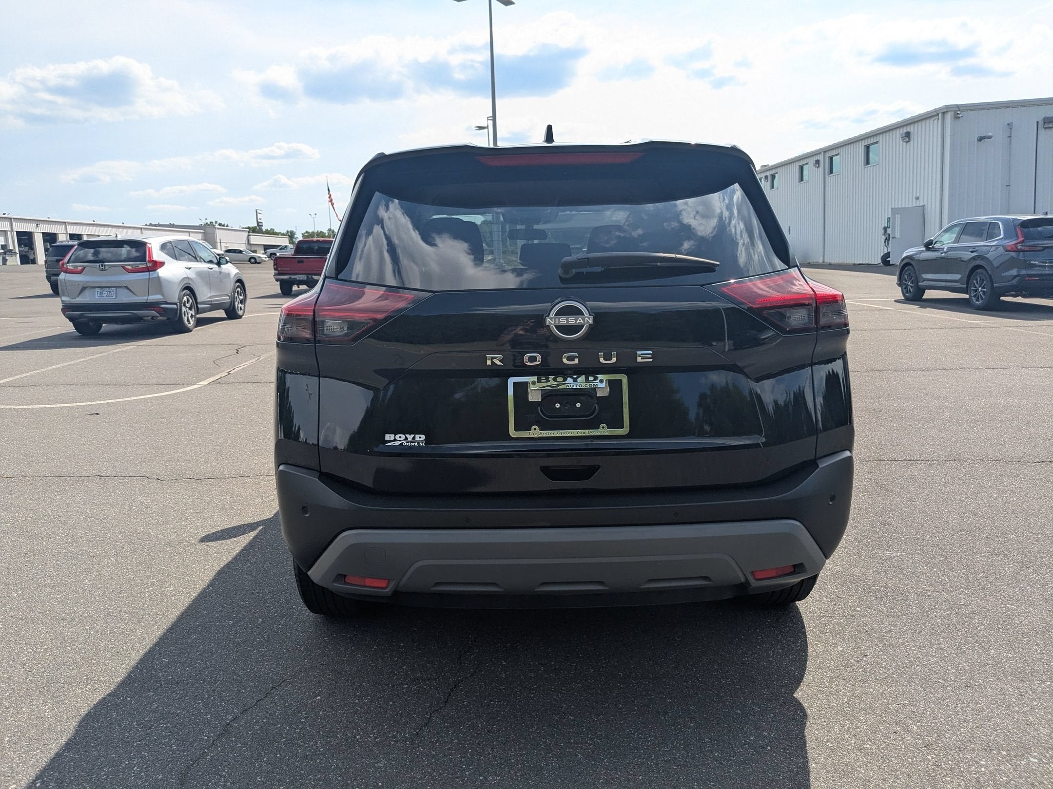 2023 Nissan Rogue S FWD
