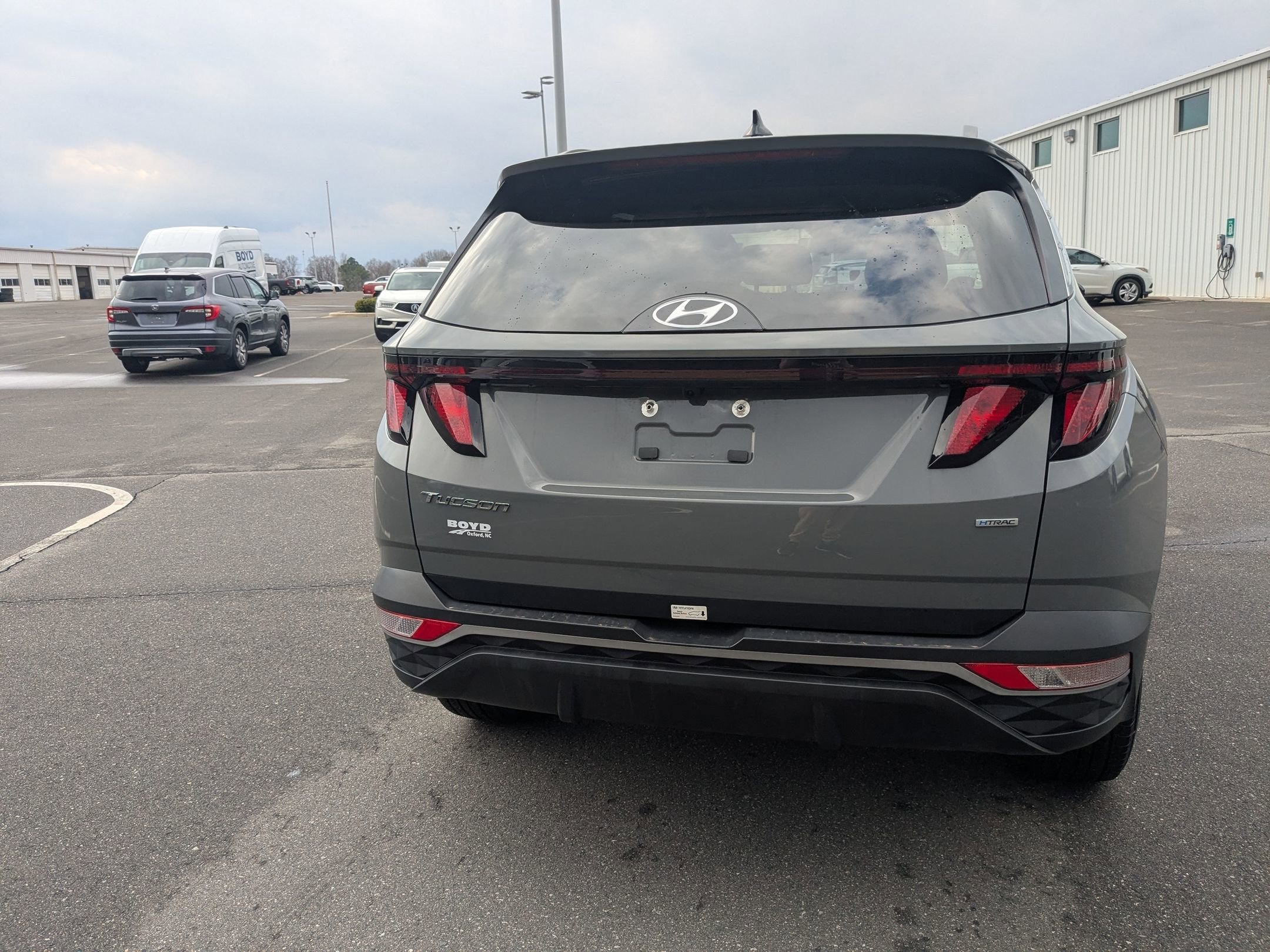 2024 Hyundai Tucson SEL