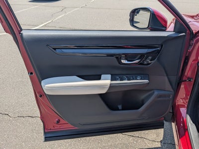 2023 Honda CR-V EX-L AWD