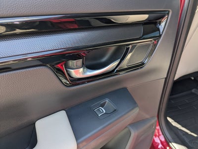 2023 Honda CR-V EX-L AWD