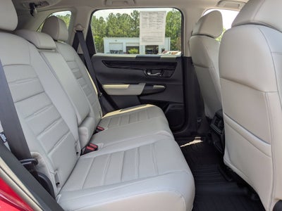 2023 Honda CR-V EX-L AWD