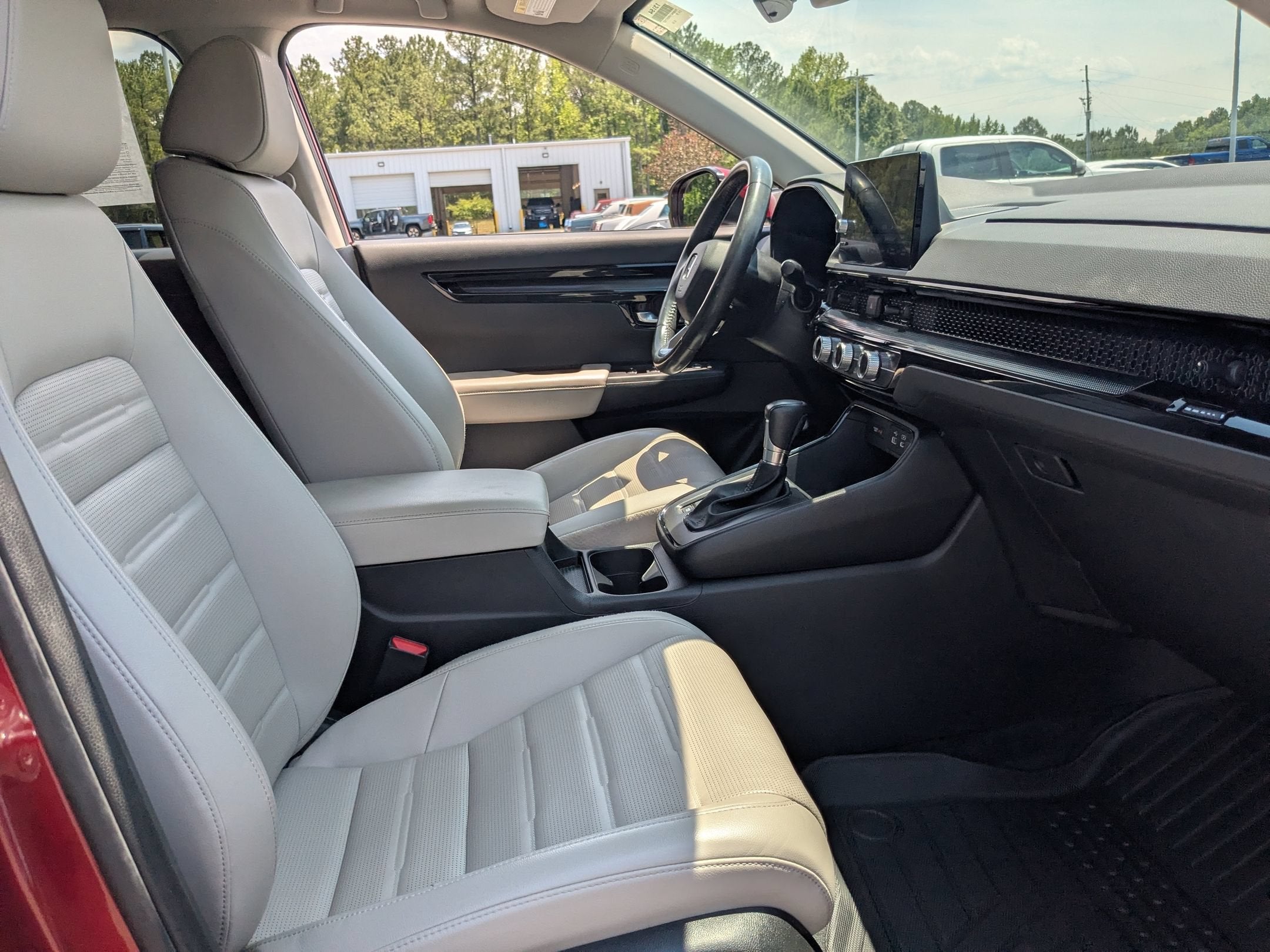 2023 Honda CR-V EX-L AWD