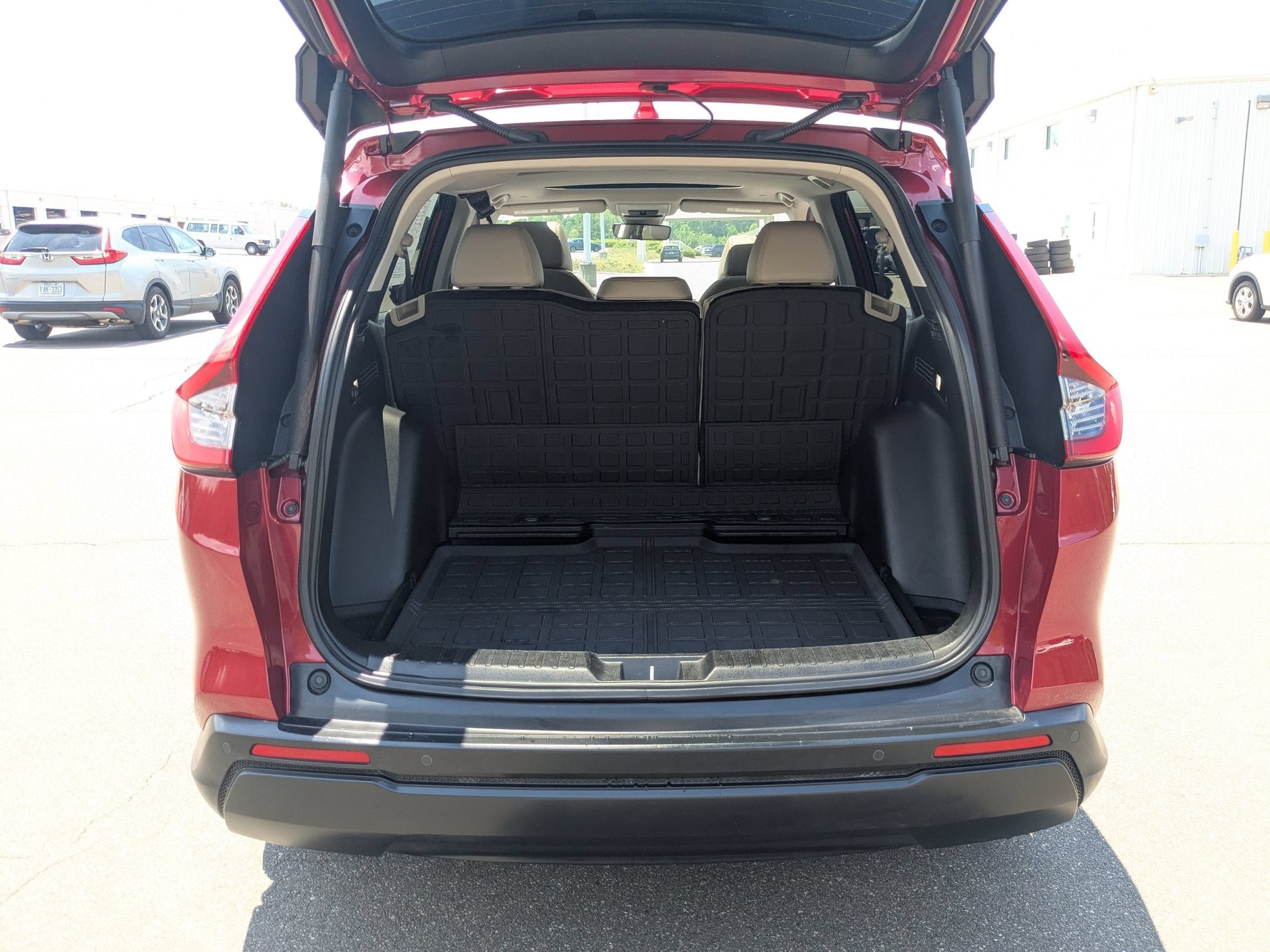 2023 Honda CR-V EX-L AWD
