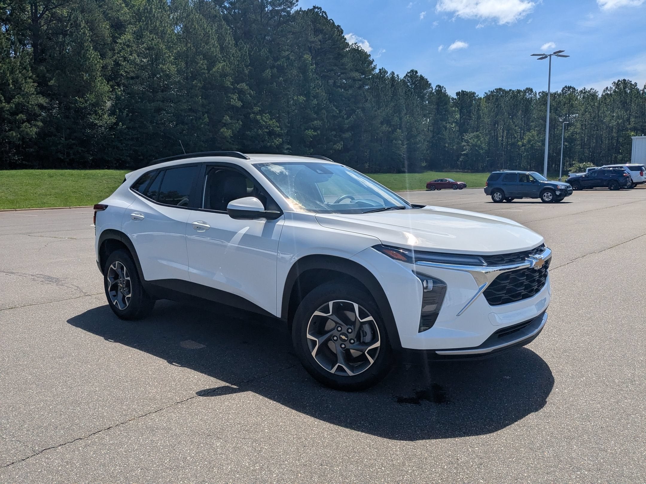 2025 Chevrolet Trax