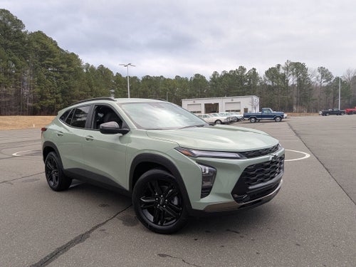 2026 Chevrolet Trax ACTIV