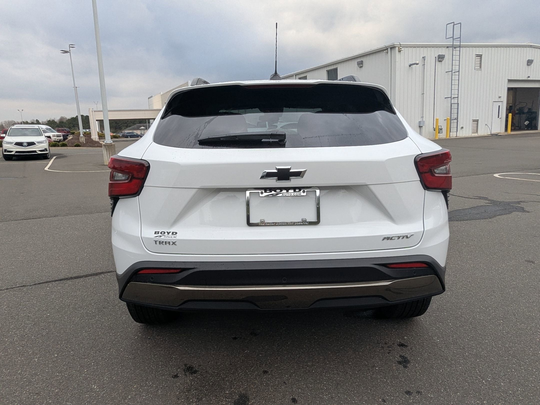 2026 Chevrolet Trax ACTIV