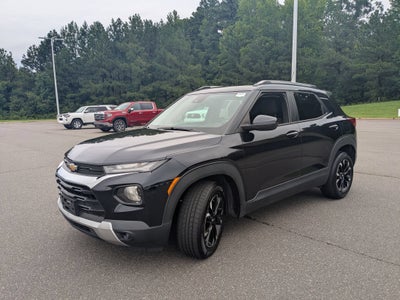 2021 Chevrolet Trailblazer LT