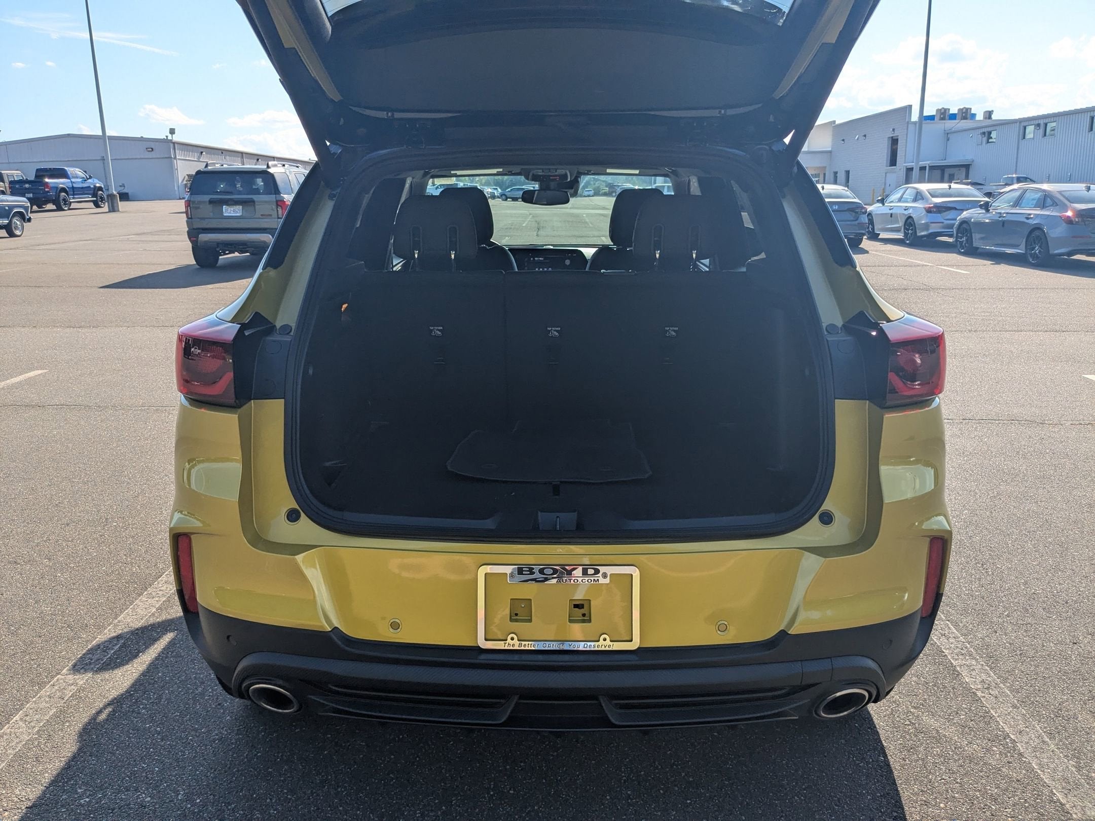 2024 Chevrolet Trailblazer RS