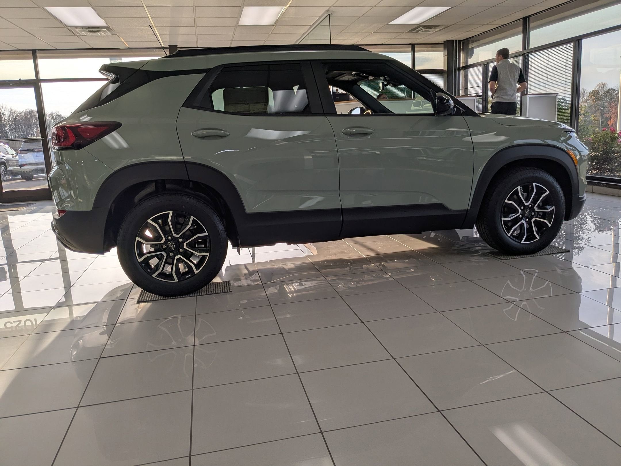 2026 Chevrolet Trailblazer ACTIV