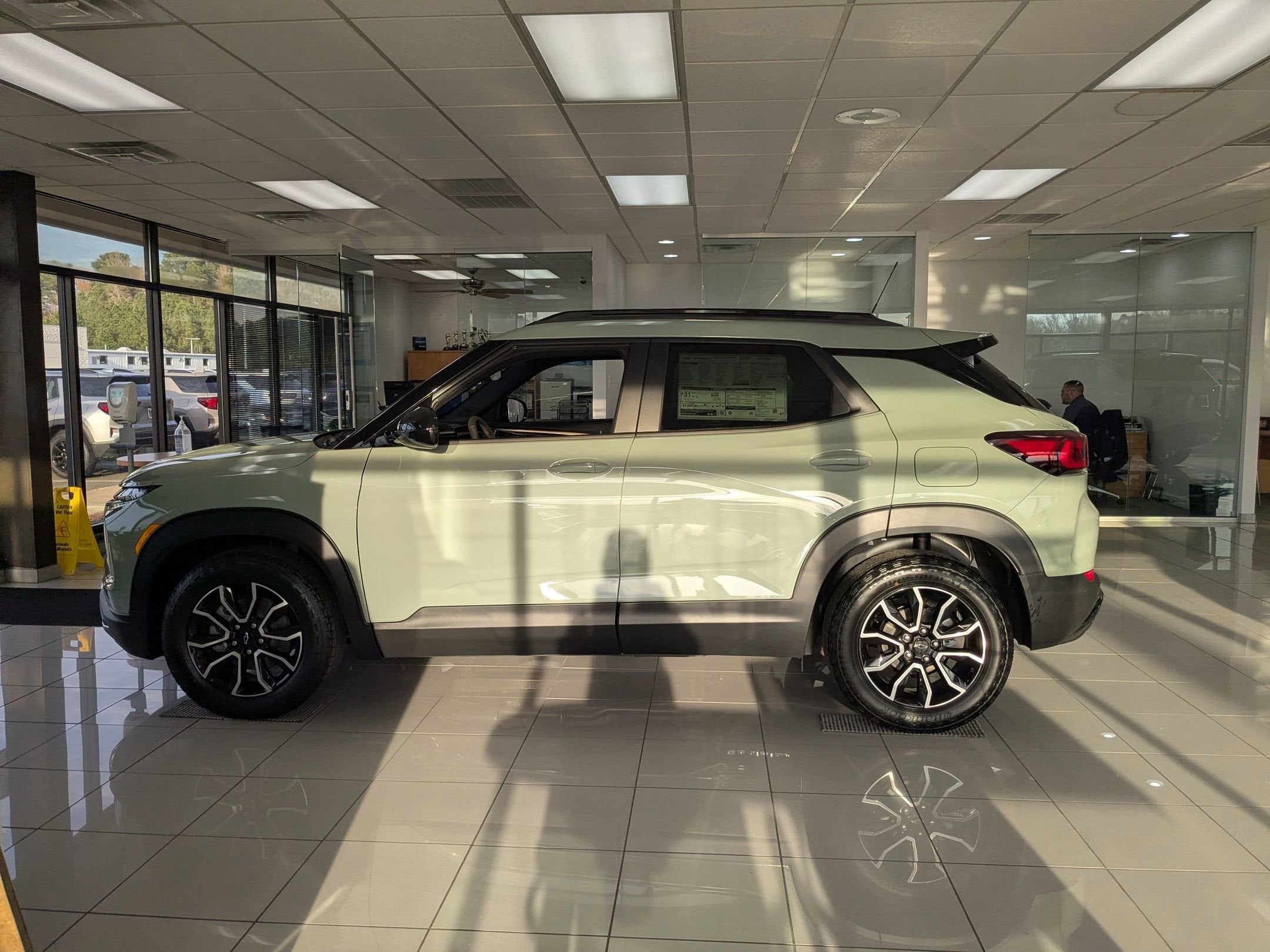 2026 Chevrolet Trailblazer ACTIV