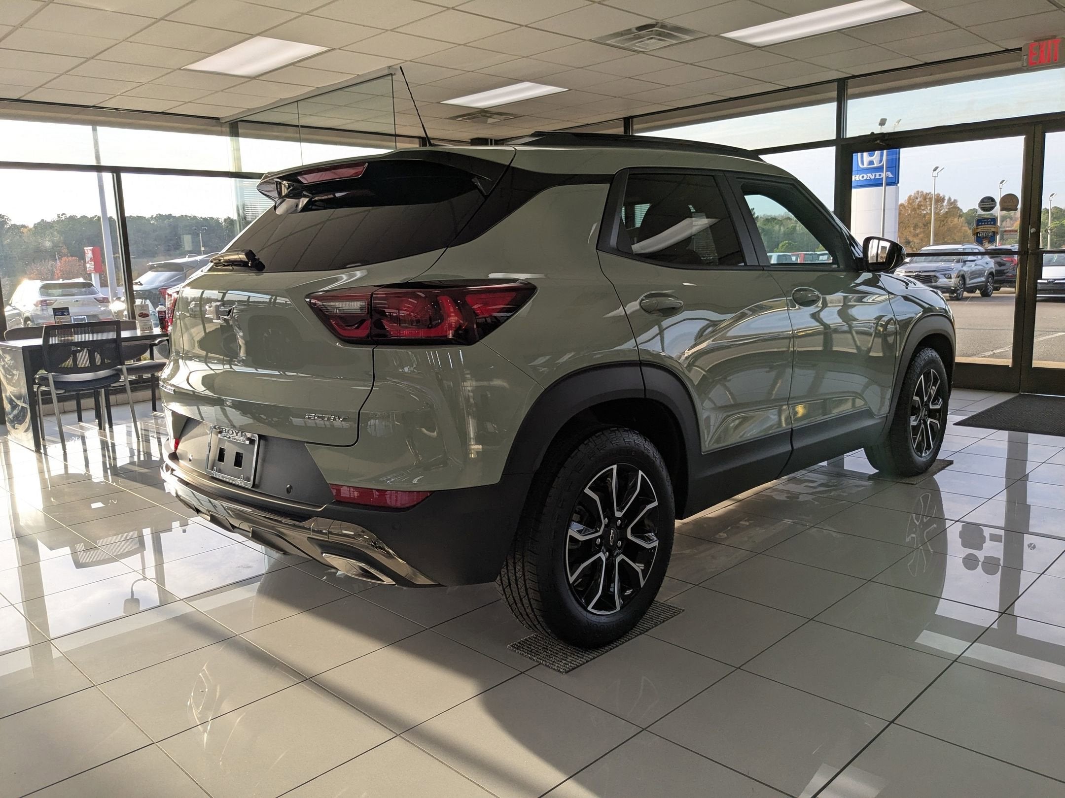 2026 Chevrolet Trailblazer ACTIV