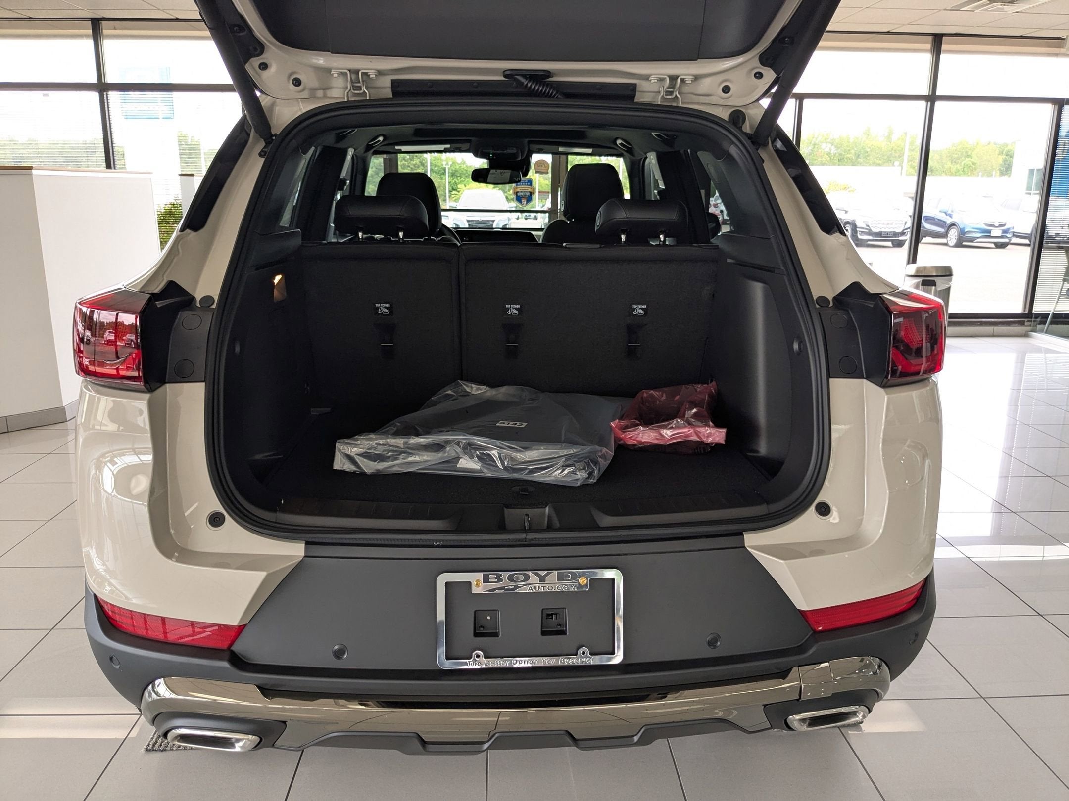 2026 Chevrolet Trailblazer ACTIV