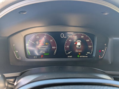 2025 Honda Civic Hatchback Hybrid Sport Touring