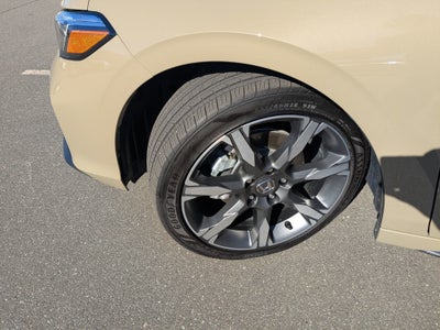 2025 Honda Civic Hatchback Hybrid Sport Touring