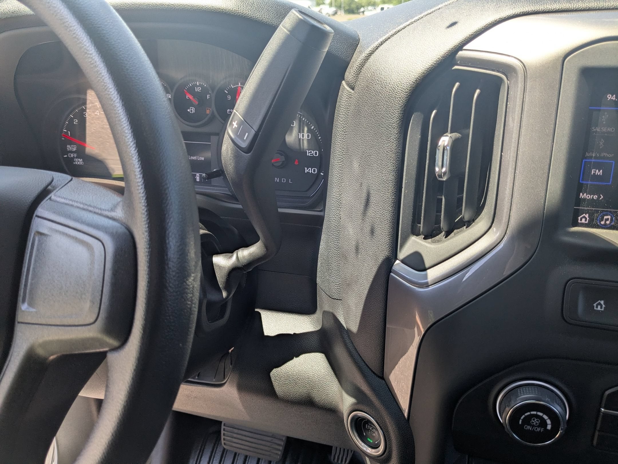 2024 Chevrolet Silverado 1500 Work Truck