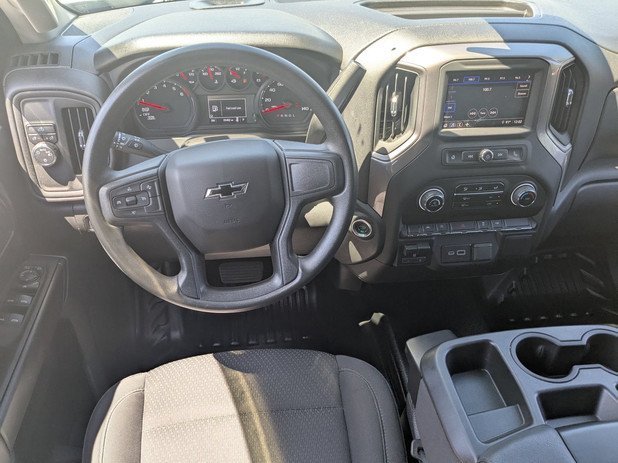 2024 Chevrolet Silverado 1500 Work Truck