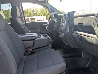 2024 Chevrolet Silverado 1500 Work Truck
