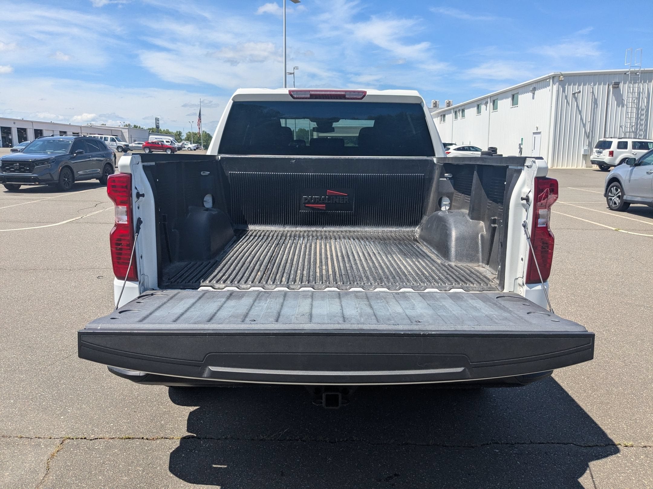 2024 Chevrolet Silverado 1500 Work Truck