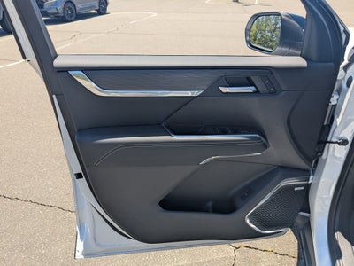 2026 GMC Acadia FWD Elevation
