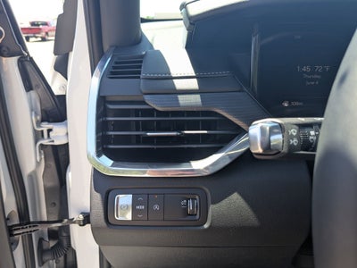2026 GMC Acadia FWD Elevation