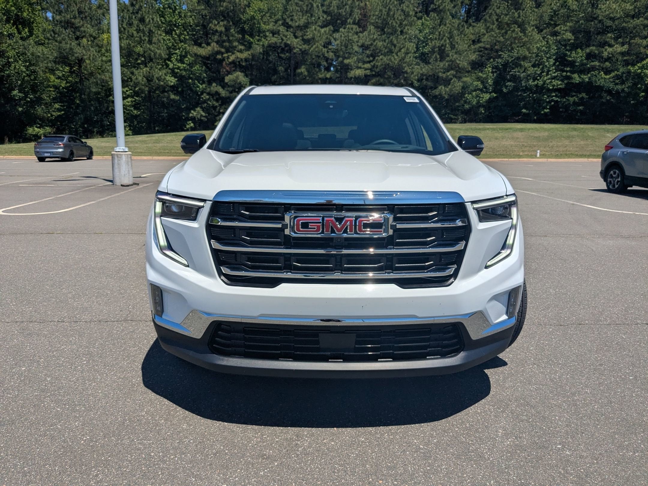 2026 GMC Acadia FWD Elevation