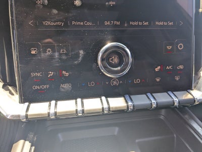 2026 GMC Acadia FWD Elevation