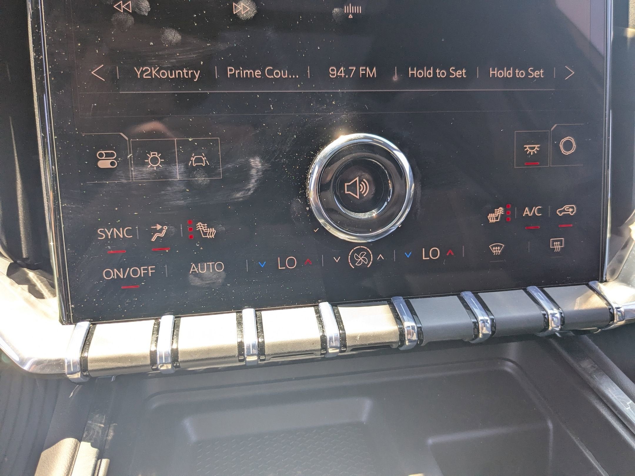 2026 GMC Acadia FWD Elevation