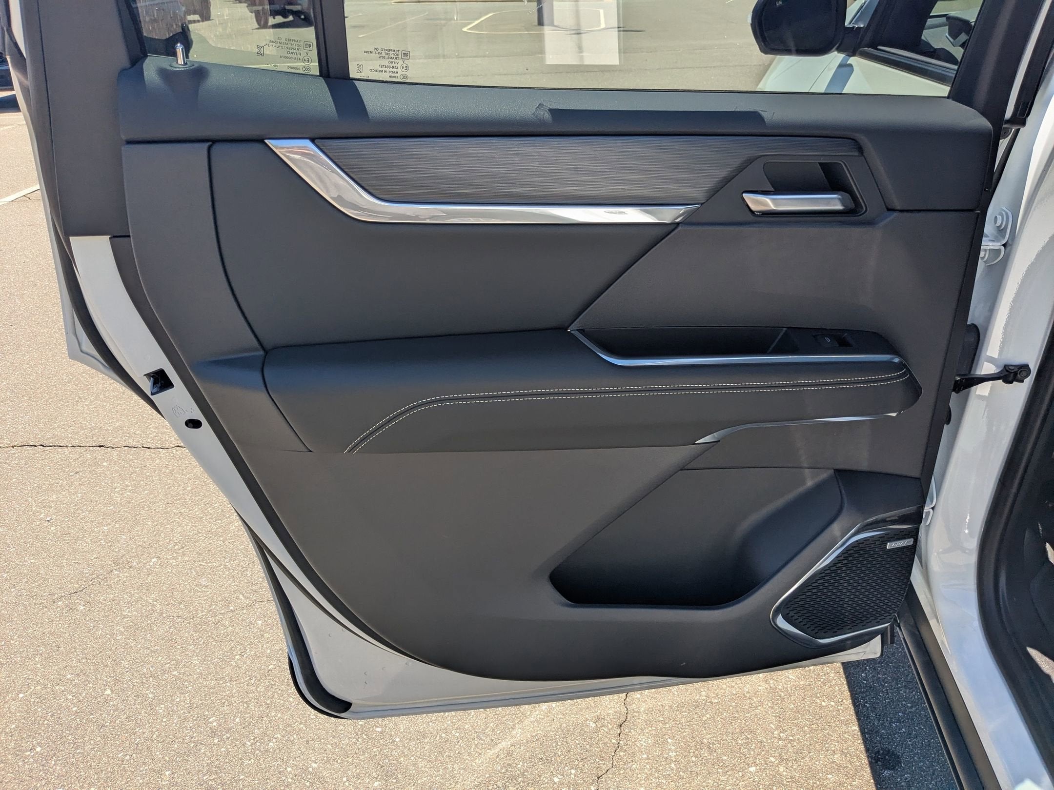 2026 GMC Acadia FWD Elevation