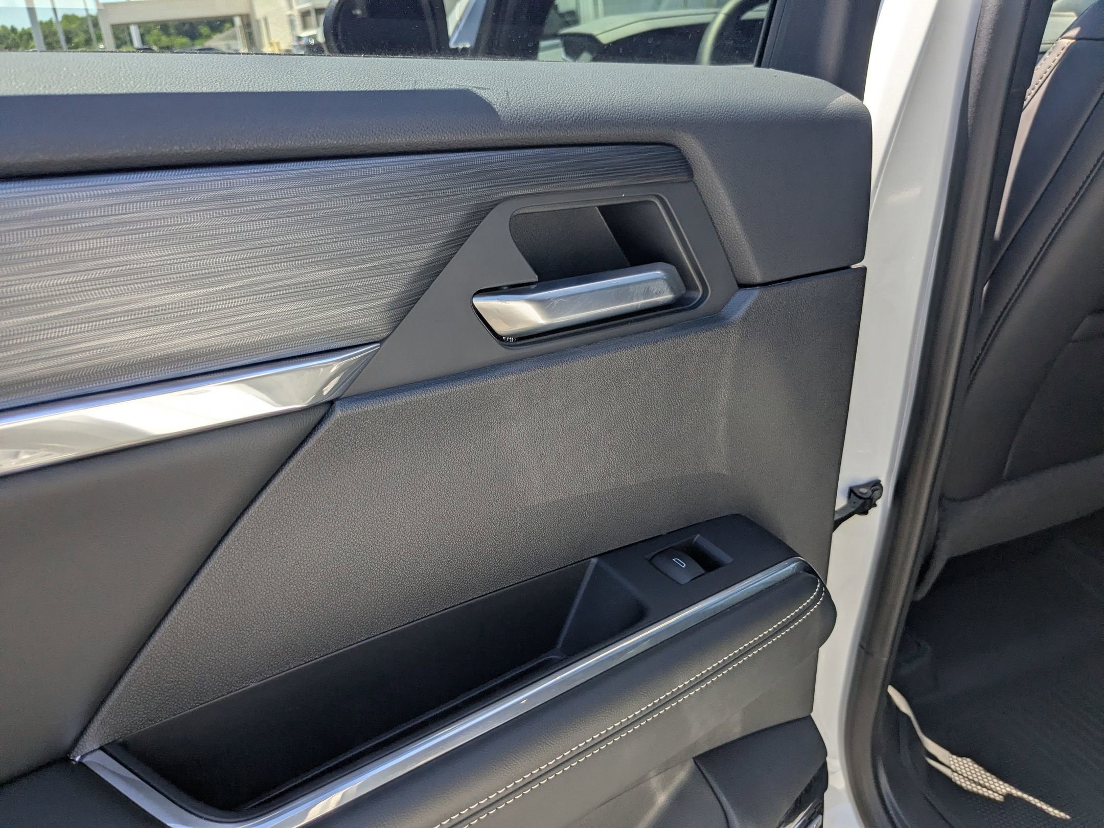 2026 GMC Acadia FWD Elevation