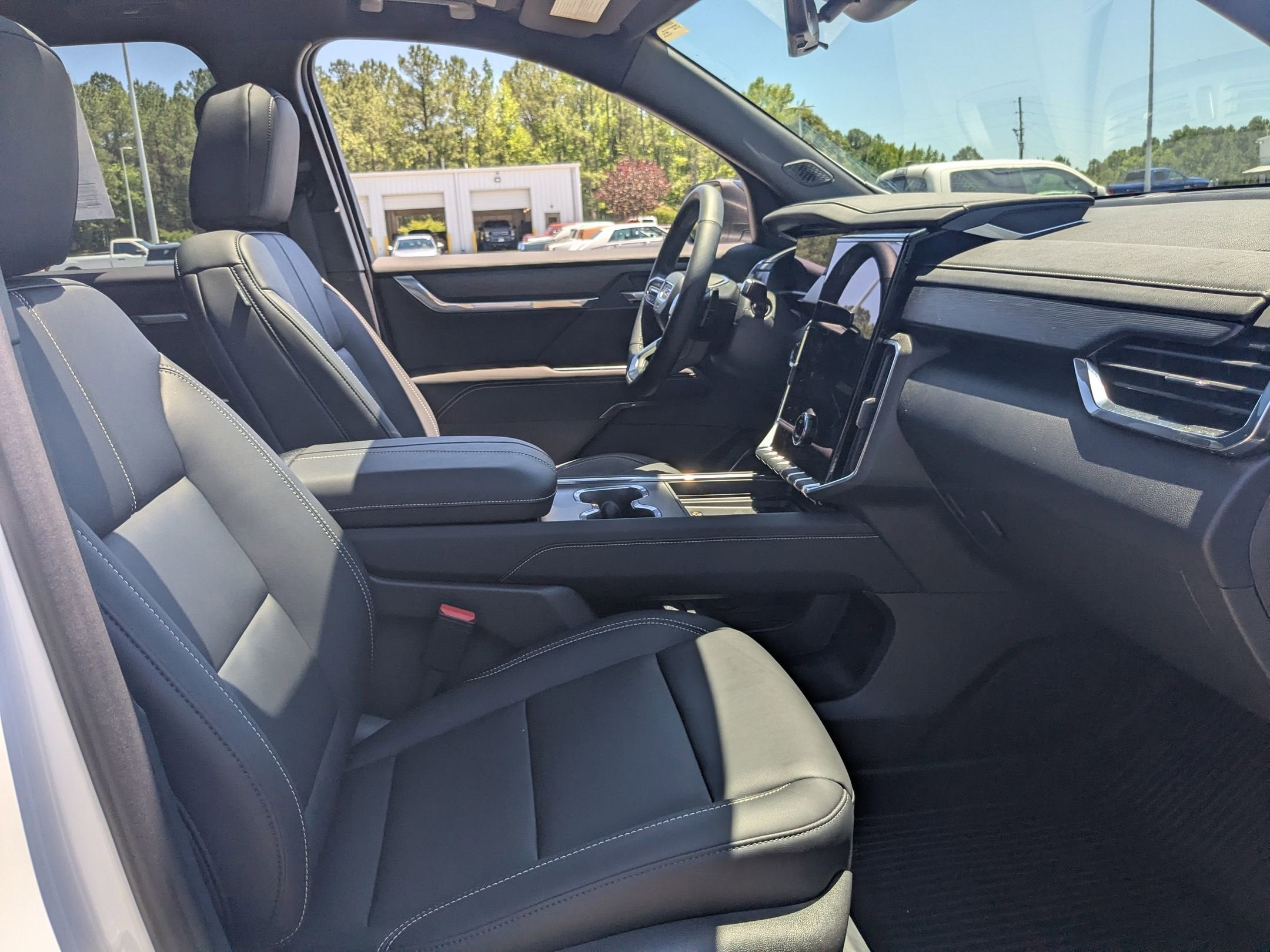 2026 GMC Acadia FWD Elevation