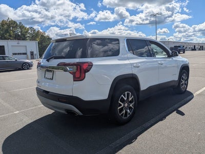 2023 GMC Acadia SLE