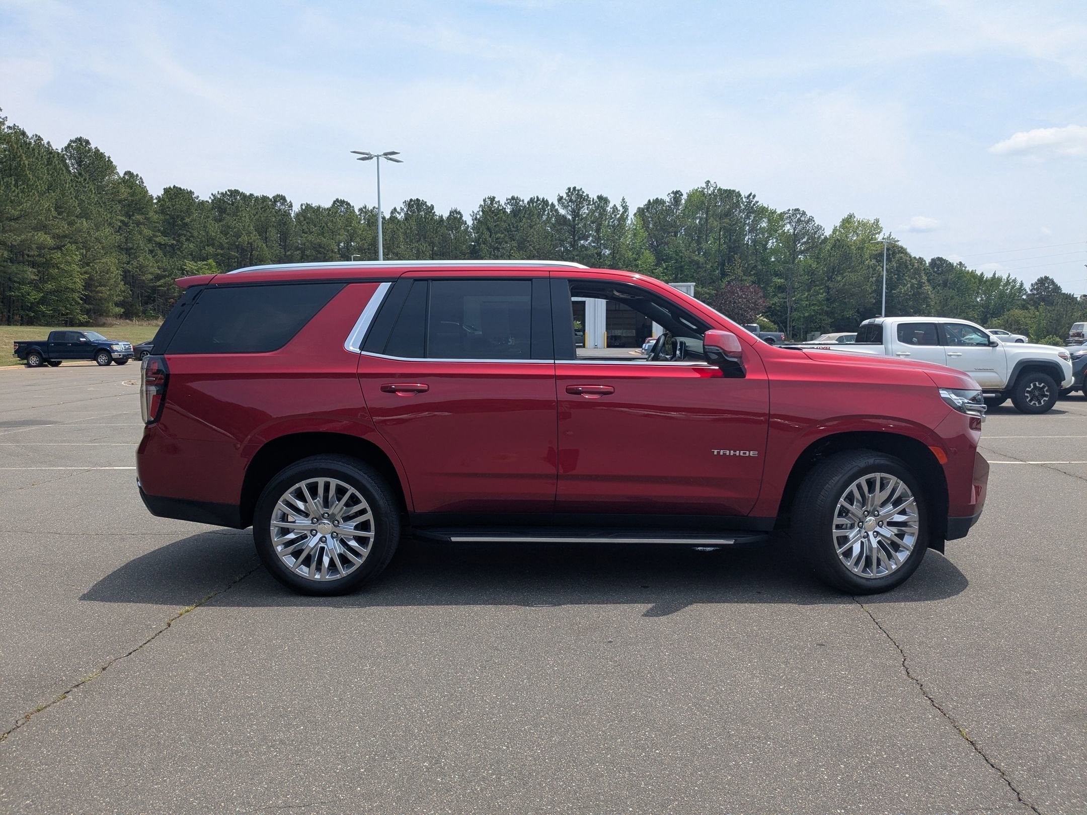 2023 Chevrolet Tahoe LT