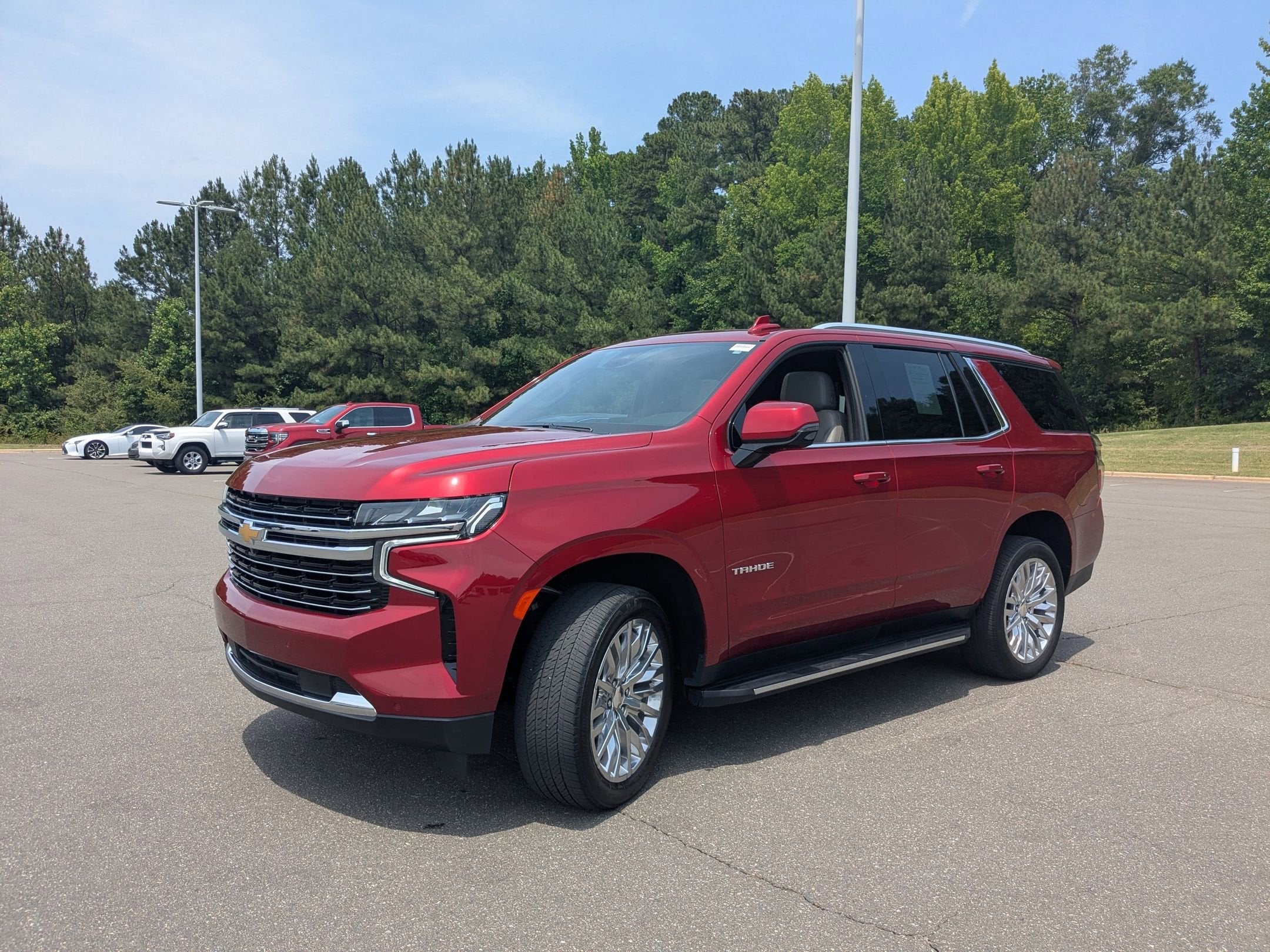 2023 Chevrolet Tahoe LT