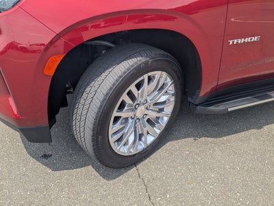 2023 Chevrolet Tahoe LT