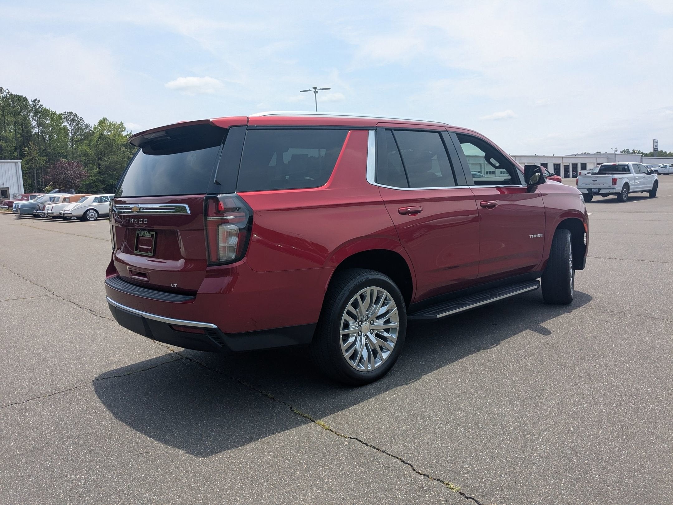2023 Chevrolet Tahoe LT