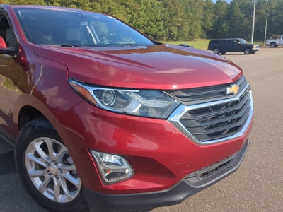 2021 Chevrolet Equinox LT