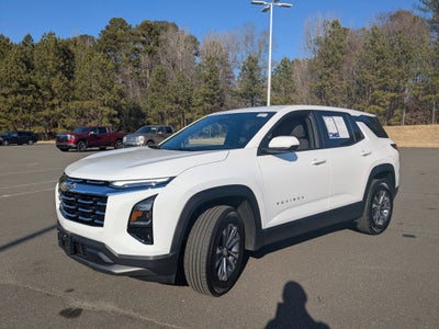 2025 Chevrolet Equinox AWD LT