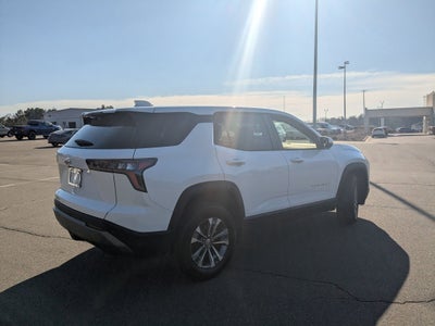2025 Chevrolet Equinox AWD LT