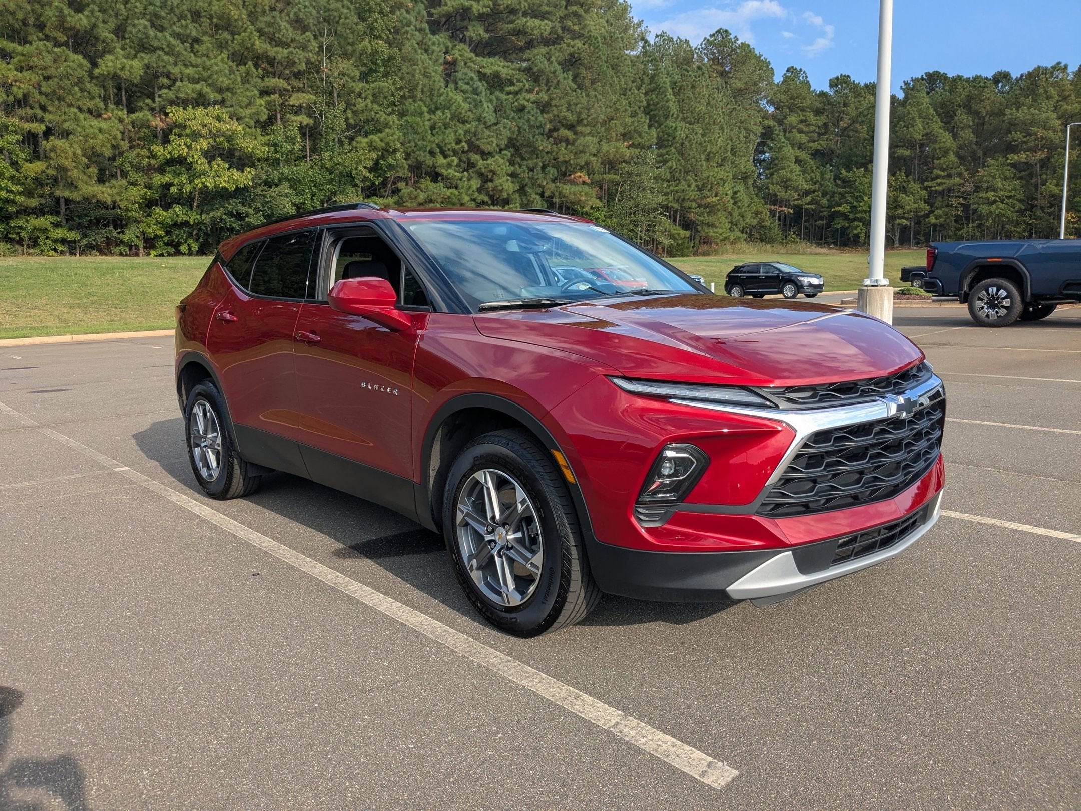 2023 Chevrolet Blazer LT