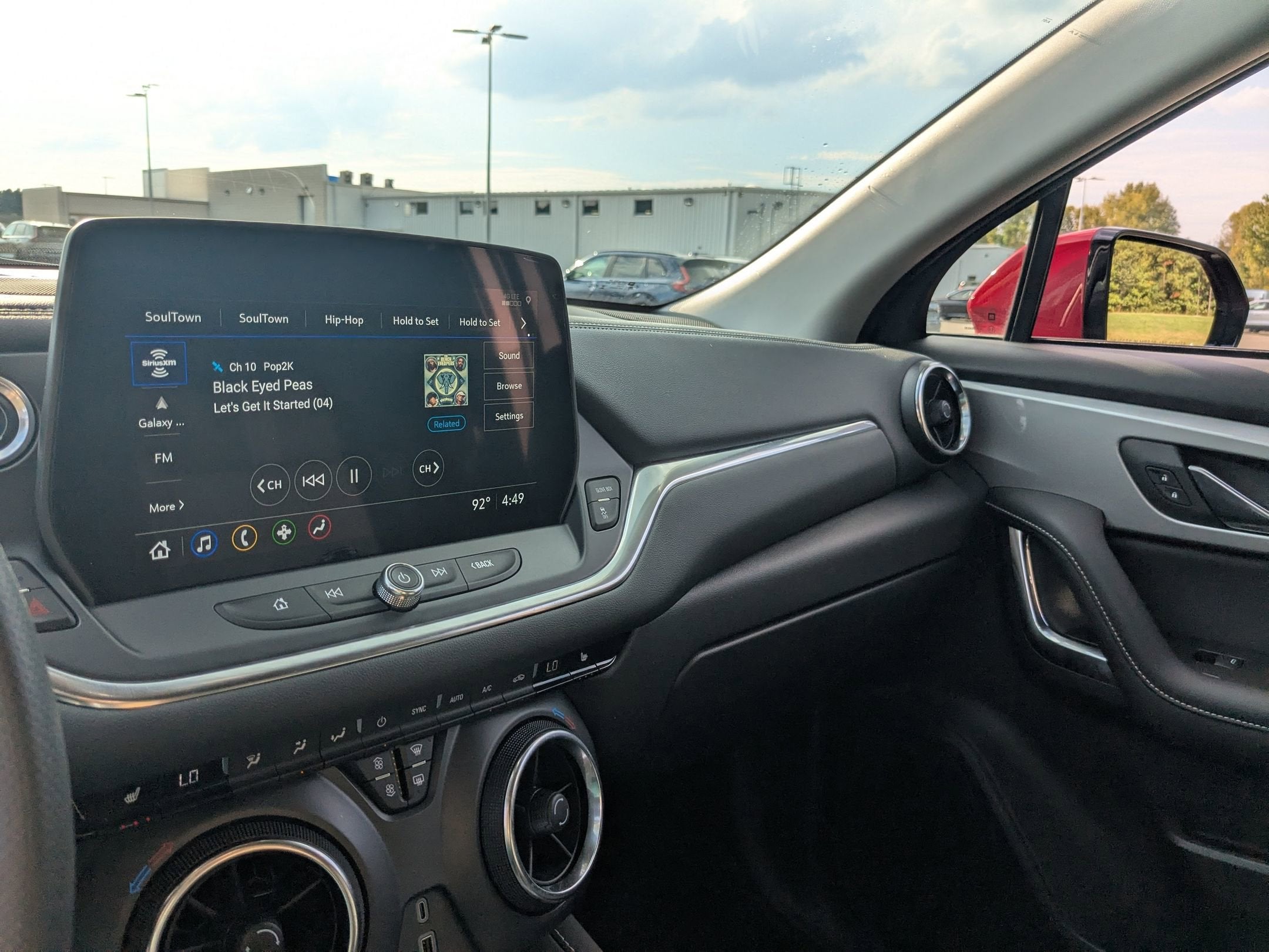 2023 Chevrolet Blazer LT