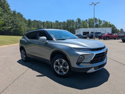 2024 Chevrolet Blazer LT