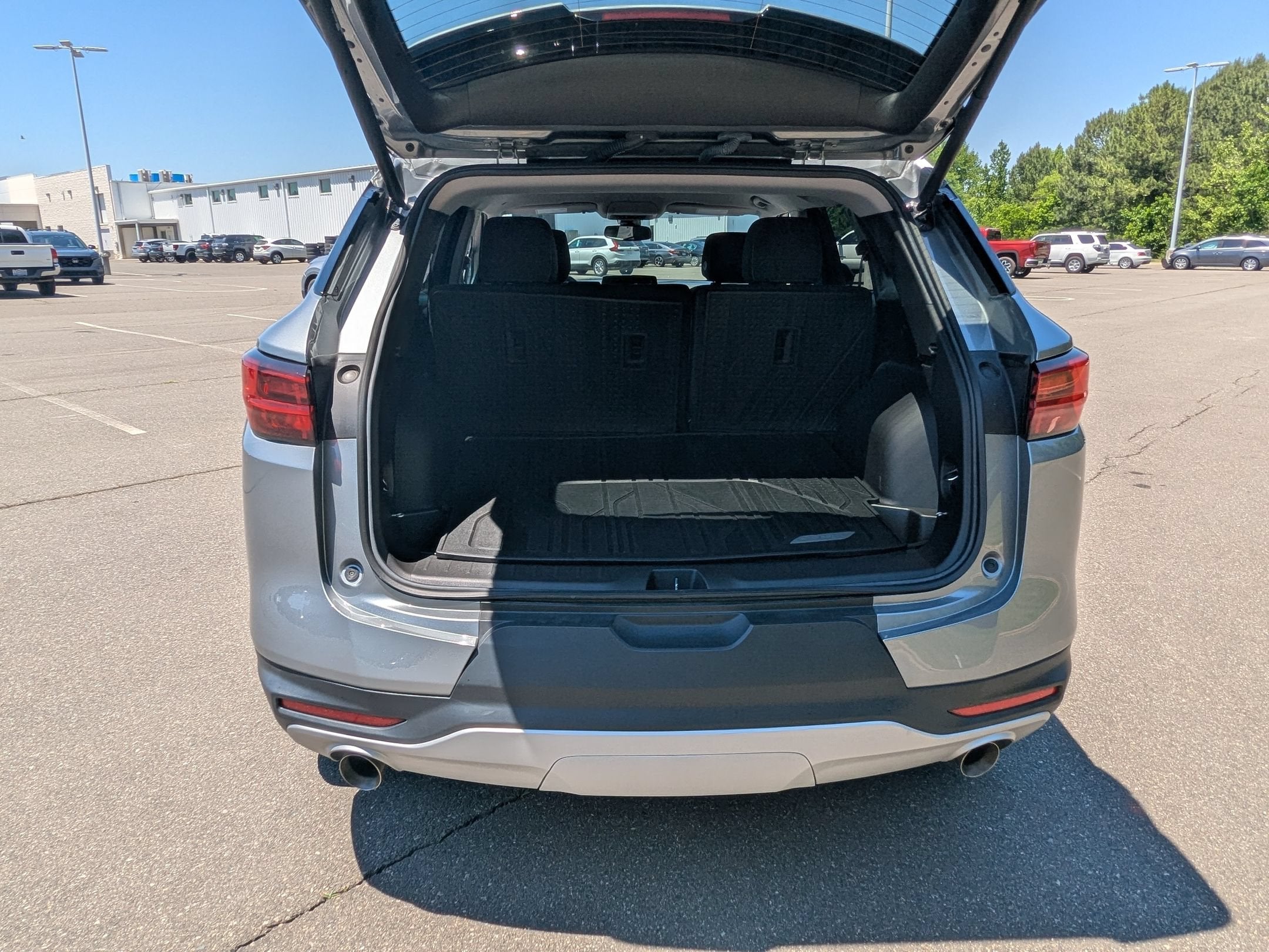 2024 Chevrolet Blazer LT