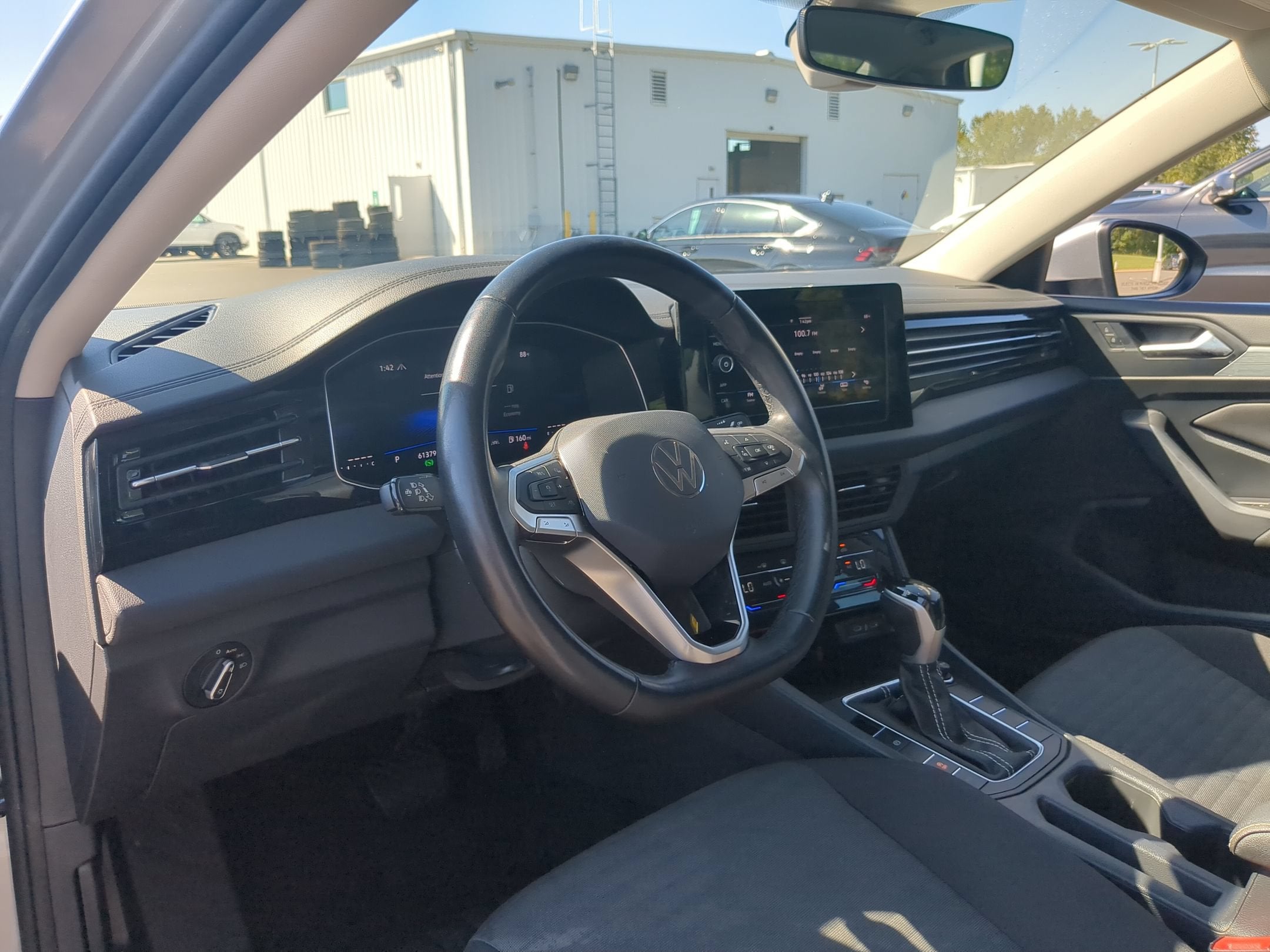 2025 Volkswagen Jetta S
