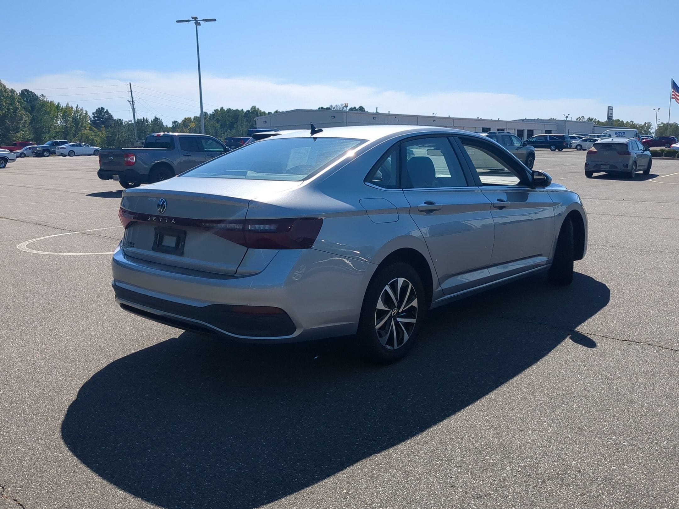 2025 Volkswagen Jetta S