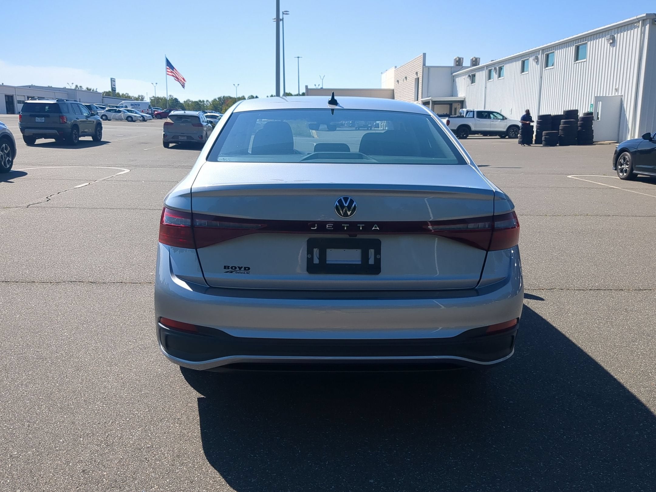 2025 Volkswagen Jetta S